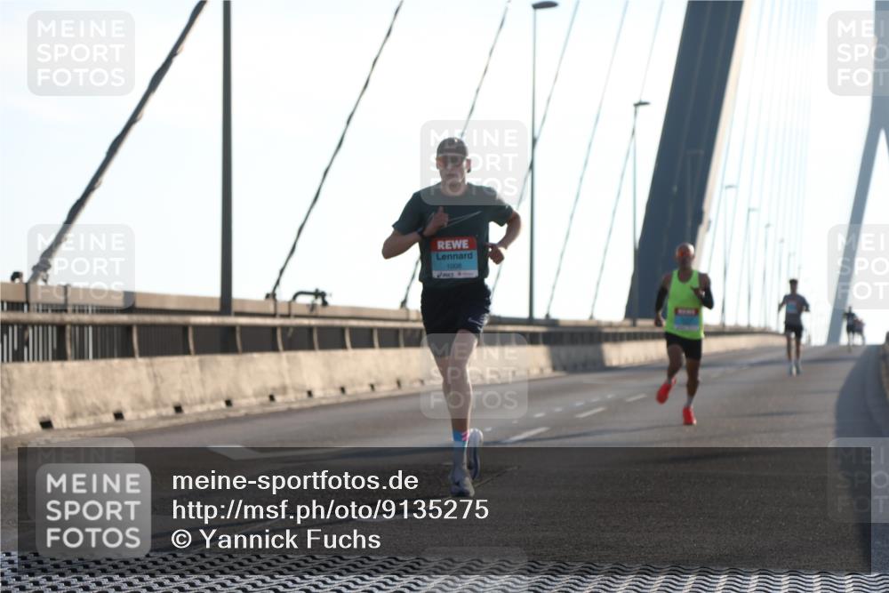 03.10.2025 - Köhlbrandbrückenlauf Yannick Fuchs http://msf.ph/oto/9135275 03.10.2025 08:17:45 Position 2  meine-sportfotos.de