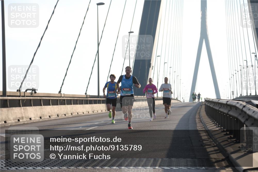 03.10.2025 - Köhlbrandbrückenlauf Yannick Fuchs http://msf.ph/oto/9135789 03.10.2025 08:19:19 Position 2  meine-sportfotos.de