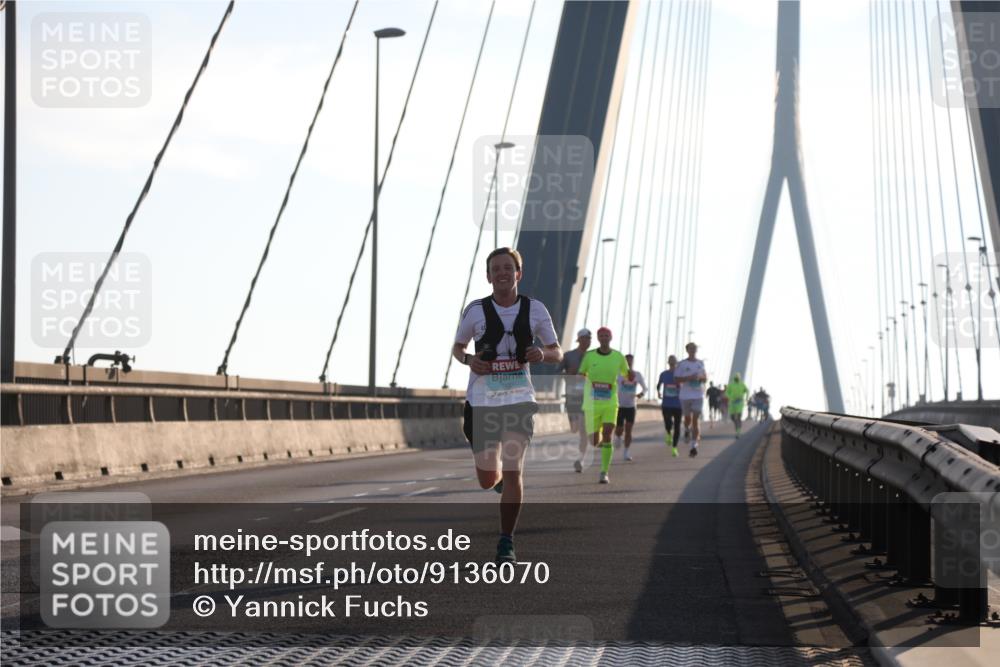 03.10.2025 - Köhlbrandbrückenlauf Yannick Fuchs http://msf.ph/oto/9136070 03.10.2025 08:19:53 Position 2  meine-sportfotos.de