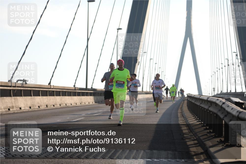 03.10.2025 - Köhlbrandbrückenlauf Yannick Fuchs http://msf.ph/oto/9136112 03.10.2025 08:19:56 Position 2  meine-sportfotos.de