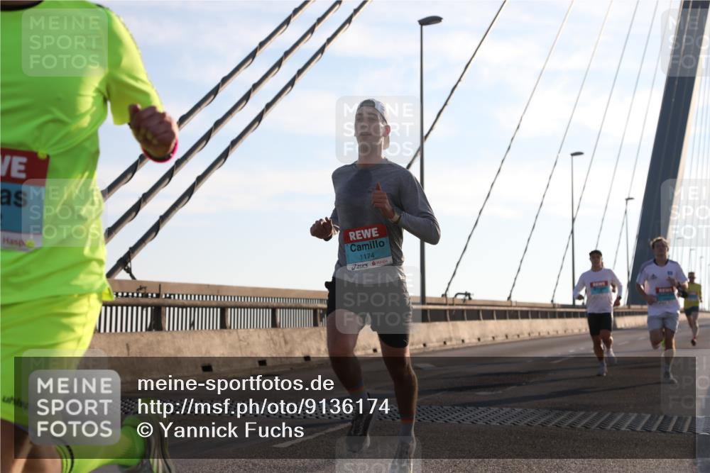 03.10.2025 - Köhlbrandbrückenlauf Yannick Fuchs http://msf.ph/oto/9136174 03.10.2025 08:20:00 Position 2 1174 meine-sportfotos.de