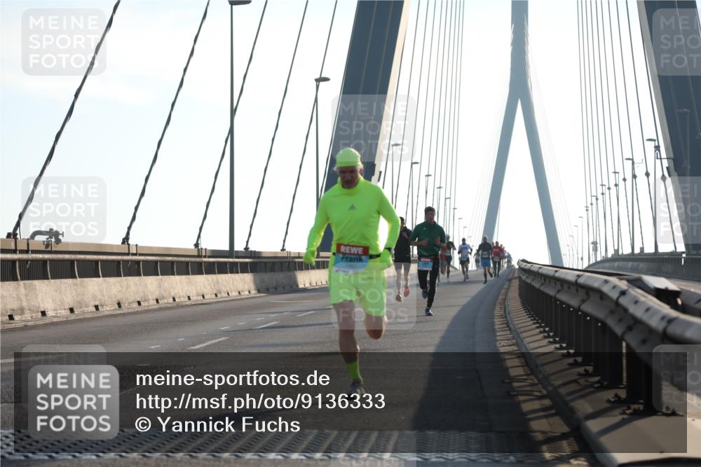 03.10.2025 - Köhlbrandbrückenlauf Yannick Fuchs http://msf.ph/oto/9136333 03.10.2025 08:20:07 Position 2  meine-sportfotos.de