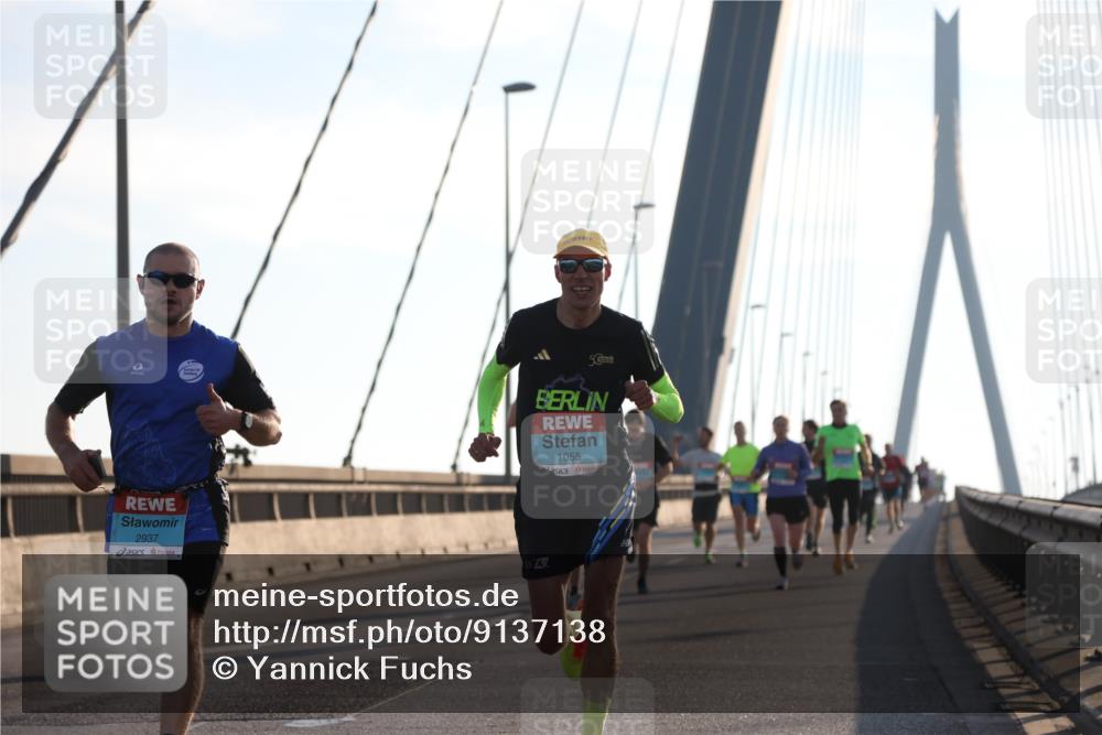 03.10.2025 - Köhlbrandbrückenlauf Yannick Fuchs http://msf.ph/oto/9137138 03.10.2025 08:21:04 Position 2 2937, 50, 1055 meine-sportfotos.de