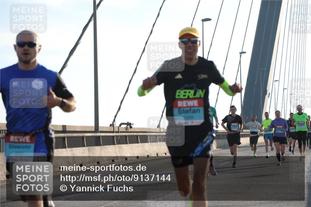 03.10.2025 - Köhlbrandbrückenlauf Yannick Fuchs http://msf.ph/oto/9137144 03.10.2025 08:21:04 Position 2 2937, 1055 meine-sportfotos.de