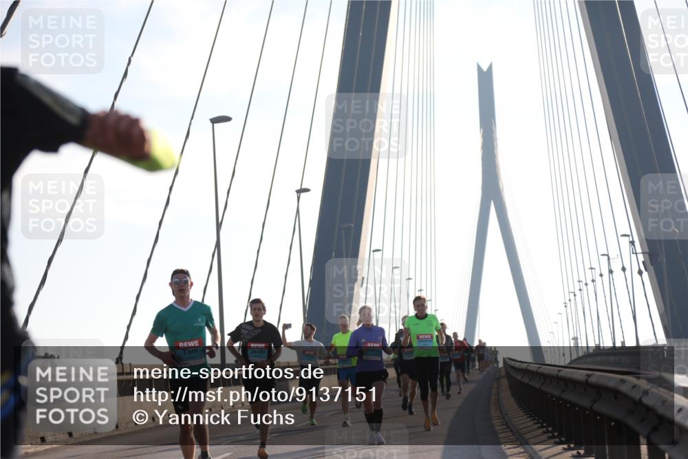 03.10.2025 - Köhlbrandbrückenlauf Yannick Fuchs http://msf.ph/oto/9137151 03.10.2025 08:21:05 Position 2 1268, 1 meine-sportfotos.de