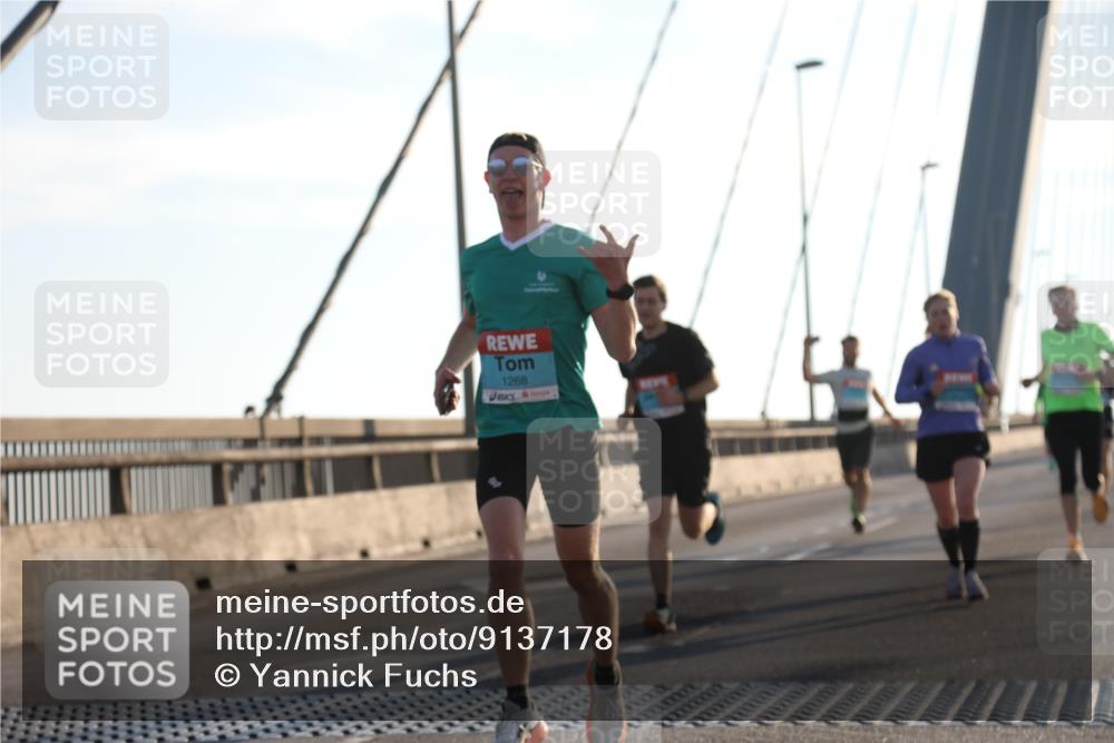 03.10.2025 - Köhlbrandbrückenlauf Yannick Fuchs http://msf.ph/oto/9137178 03.10.2025 08:21:07 Position 2  meine-sportfotos.de