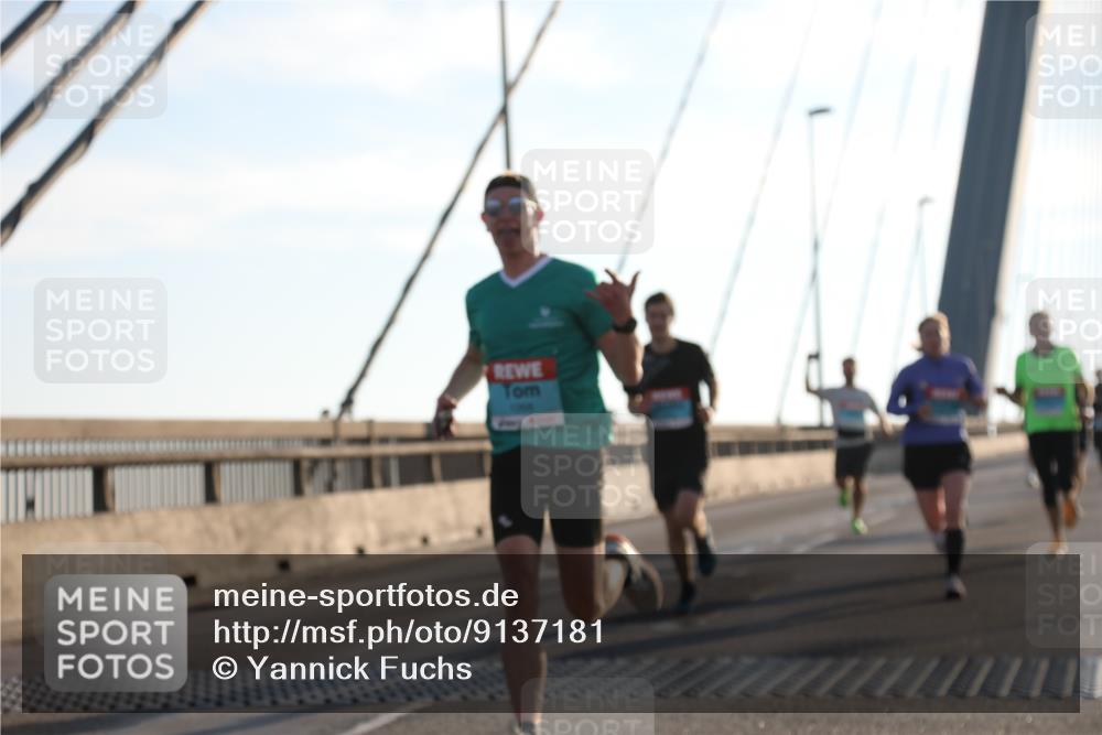 03.10.2025 - Köhlbrandbrückenlauf Yannick Fuchs http://msf.ph/oto/9137181 03.10.2025 08:21:07 Position 2  meine-sportfotos.de