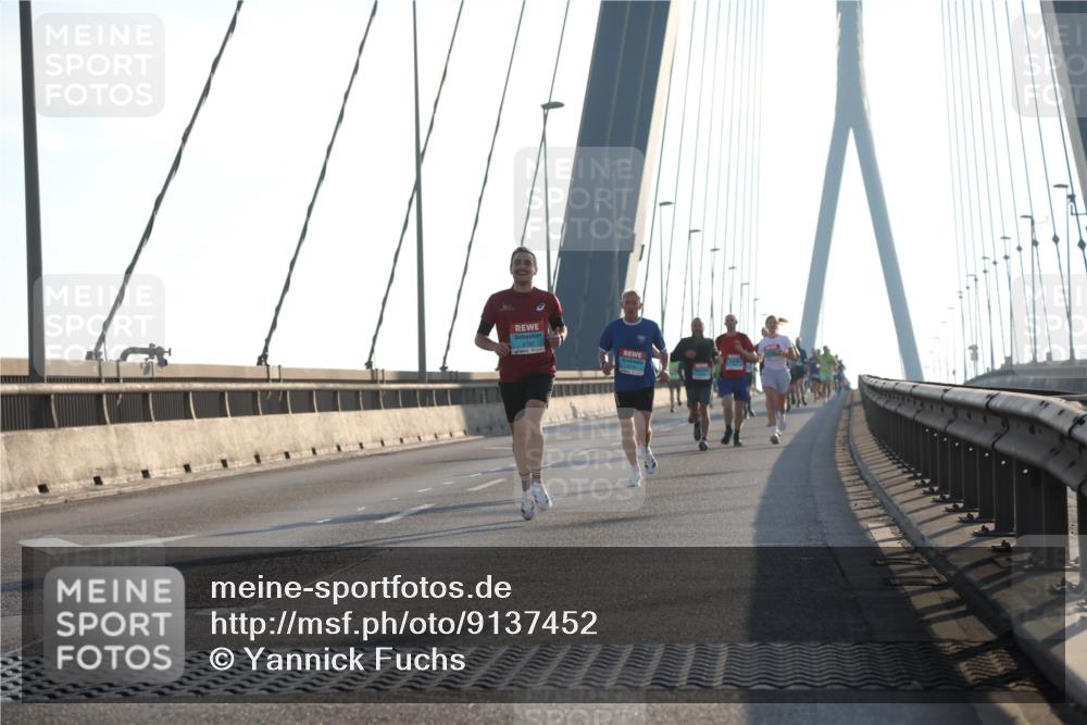 03.10.2025 - Köhlbrandbrückenlauf Yannick Fuchs http://msf.ph/oto/9137452 03.10.2025 08:21:22 Position 2  meine-sportfotos.de