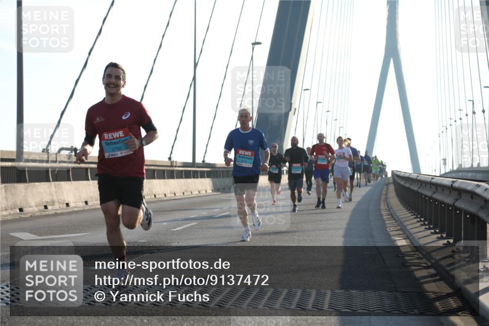 03.10.2025 - Köhlbrandbrückenlauf Yannick Fuchs http://msf.ph/oto/9137472 03.10.2025 08:21:24 Position 2 2792, 3078 meine-sportfotos.de