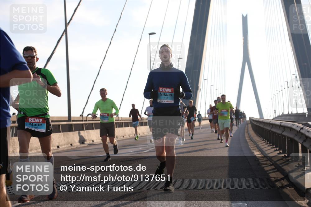 03.10.2025 - Köhlbrandbrückenlauf Yannick Fuchs http://msf.ph/oto/9137651 03.10.2025 08:21:40 Position 2 2704, 1016 meine-sportfotos.de