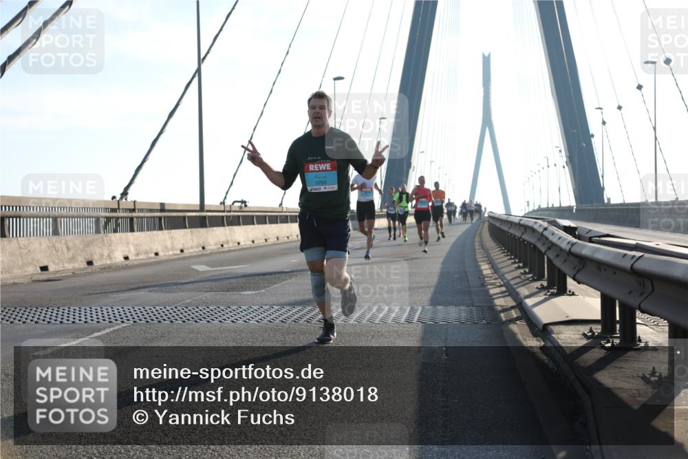 03.10.2025 - Köhlbrandbrückenlauf Yannick Fuchs http://msf.ph/oto/9138018 03.10.2025 08:22:06 Position 2 3763 meine-sportfotos.de