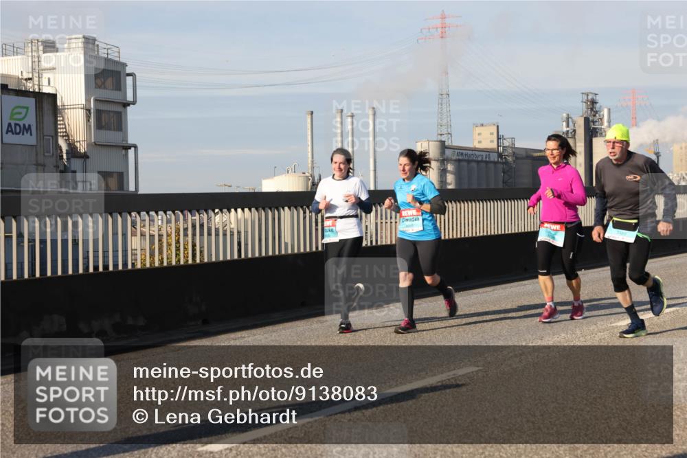03.10.2025 - Köhlbrandbrückenlauf Lena Gebhardt http://msf.ph/oto/9138083 03.10.2025 09:55:53 Position 2  meine-sportfotos.de