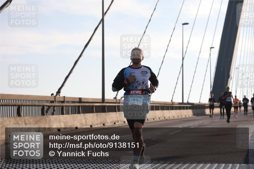 03.10.2025 - Köhlbrandbrückenlauf Yannick Fuchs http://msf.ph/oto/9138151 03.10.2025 08:22:15 Position 2 2879 meine-sportfotos.de