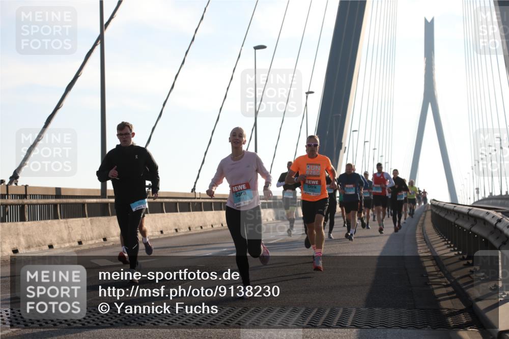 03.10.2025 - Köhlbrandbrückenlauf Yannick Fuchs http://msf.ph/oto/9138230 03.10.2025 08:22:23 Position 2 1251 meine-sportfotos.de