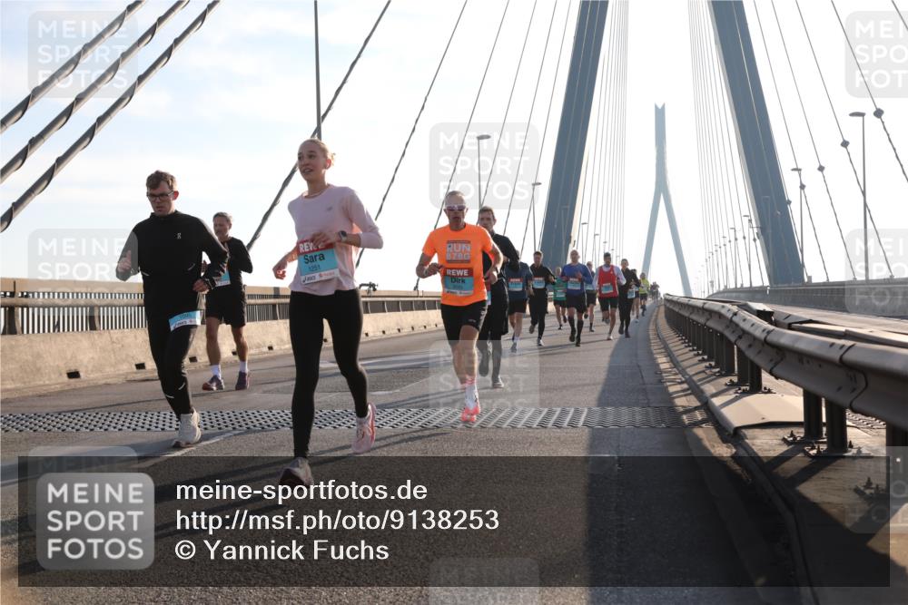 03.10.2025 - Köhlbrandbrückenlauf Yannick Fuchs http://msf.ph/oto/9138253 03.10.2025 08:22:25 Position 2 1095, 1251 meine-sportfotos.de