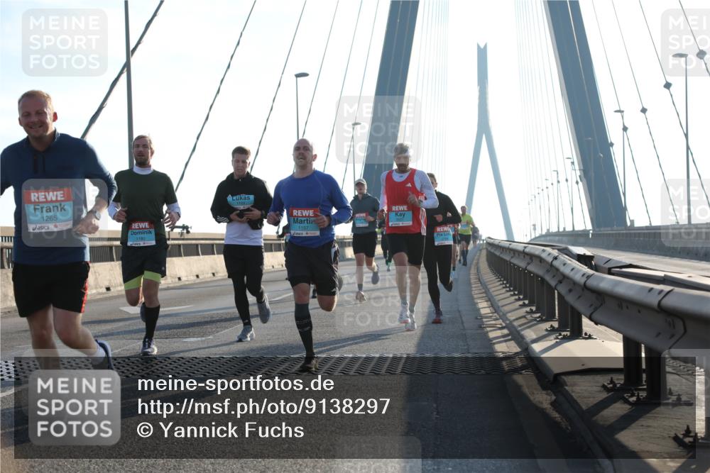03.10.2025 - Köhlbrandbrückenlauf Yannick Fuchs http://msf.ph/oto/9138297 03.10.2025 08:22:28 Position 2 1265, 1180, 1157 meine-sportfotos.de