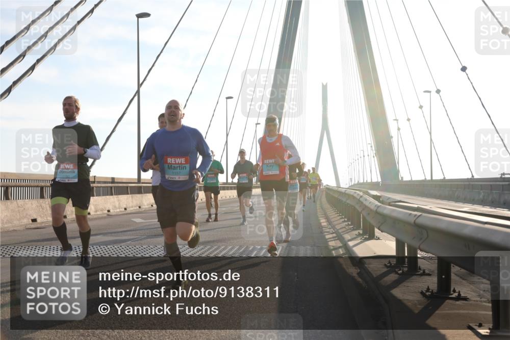 03.10.2025 - Köhlbrandbrückenlauf Yannick Fuchs http://msf.ph/oto/9138311 03.10.2025 08:22:29 Position 2 1180, 1157 meine-sportfotos.de