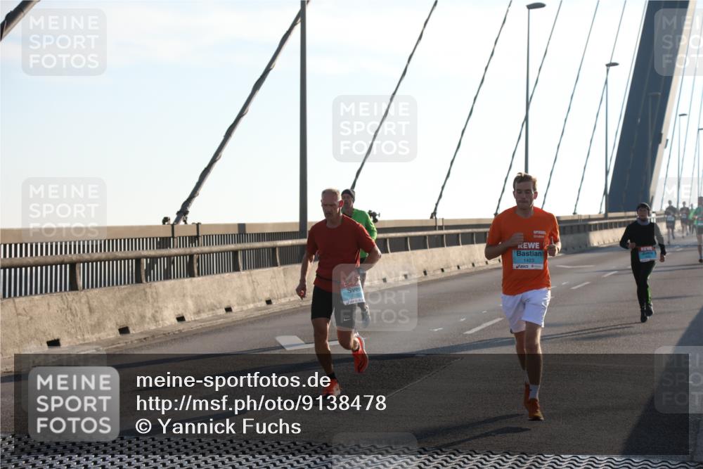 03.10.2025 - Köhlbrandbrückenlauf Yannick Fuchs http://msf.ph/oto/9138478 03.10.2025 08:22:42 Position 2  meine-sportfotos.de