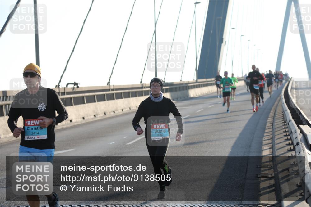 03.10.2025 - Köhlbrandbrückenlauf Yannick Fuchs http://msf.ph/oto/9138505 03.10.2025 08:22:45 Position 2 3414, 3083 meine-sportfotos.de