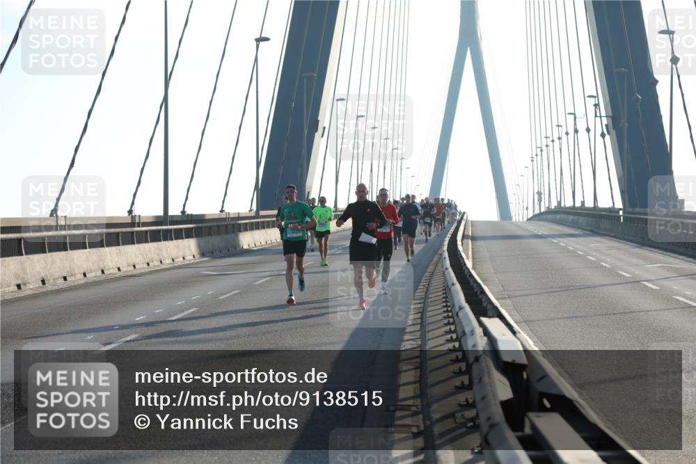 03.10.2025 - Köhlbrandbrückenlauf Yannick Fuchs http://msf.ph/oto/9138515 03.10.2025 08:22:46 Position 2  meine-sportfotos.de