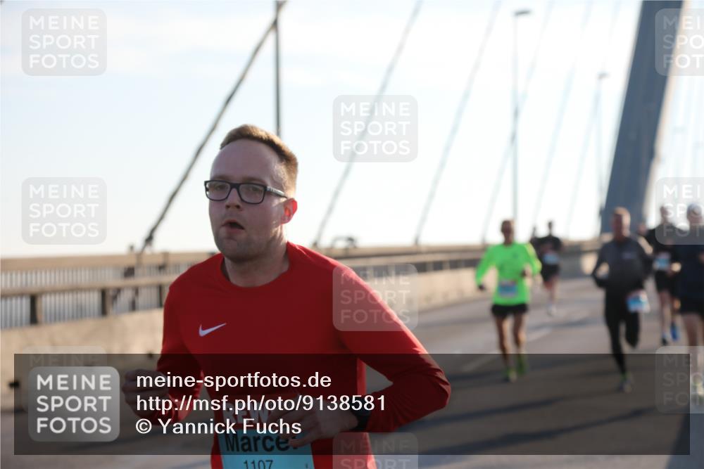 03.10.2025 - Köhlbrandbrückenlauf Yannick Fuchs http://msf.ph/oto/9138581 03.10.2025 08:22:54 Position 2 1107 meine-sportfotos.de