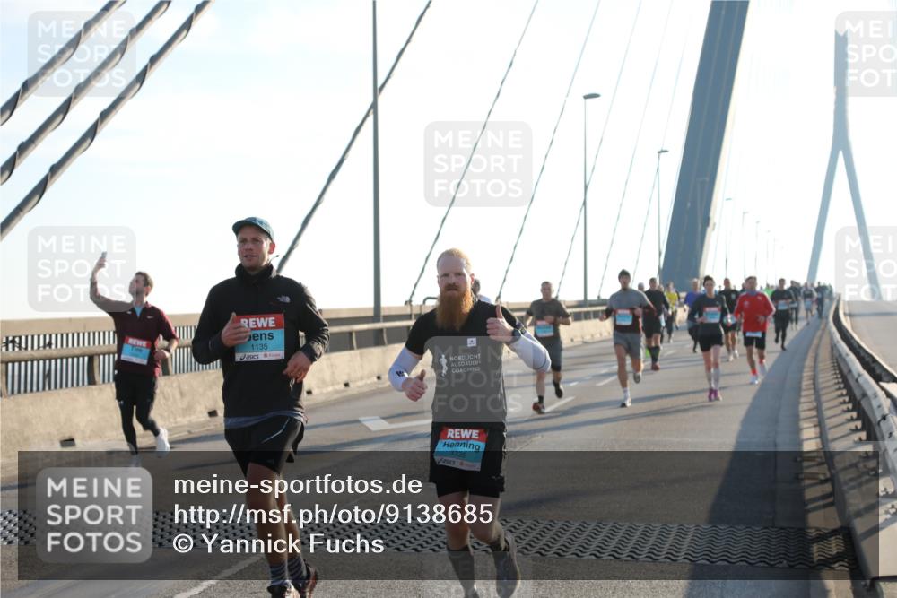 03.10.2025 - Köhlbrandbrückenlauf Yannick Fuchs http://msf.ph/oto/9138685 03.10.2025 08:23:05 Position 2 1135, 3335 meine-sportfotos.de