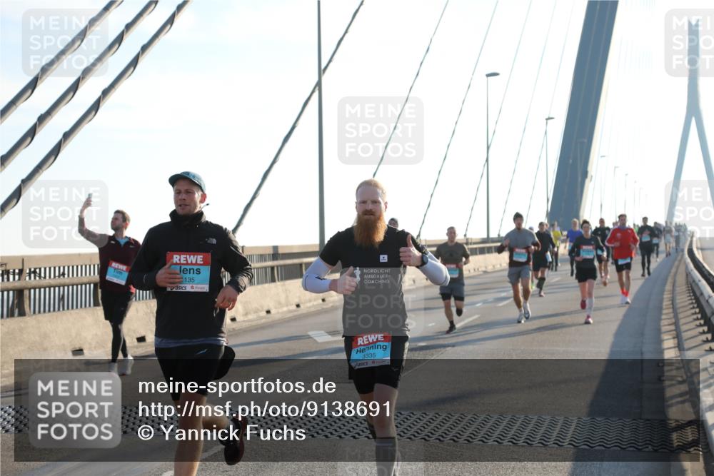 03.10.2025 - Köhlbrandbrückenlauf Yannick Fuchs http://msf.ph/oto/9138691 03.10.2025 08:23:05 Position 2 135, 3335 meine-sportfotos.de
