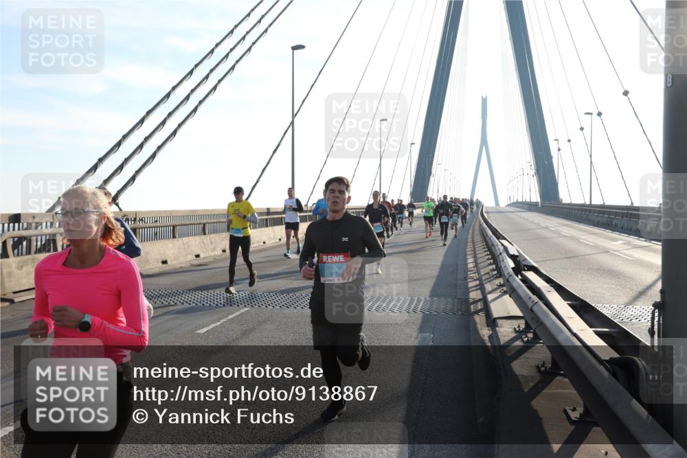 03.10.2025 - Köhlbrandbrückenlauf Yannick Fuchs http://msf.ph/oto/9138867 03.10.2025 08:23:15 Position 2 3775, 8 meine-sportfotos.de