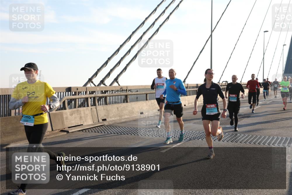 03.10.2025 - Köhlbrandbrückenlauf Yannick Fuchs http://msf.ph/oto/9138901 03.10.2025 08:23:16 Position 2 3332 meine-sportfotos.de