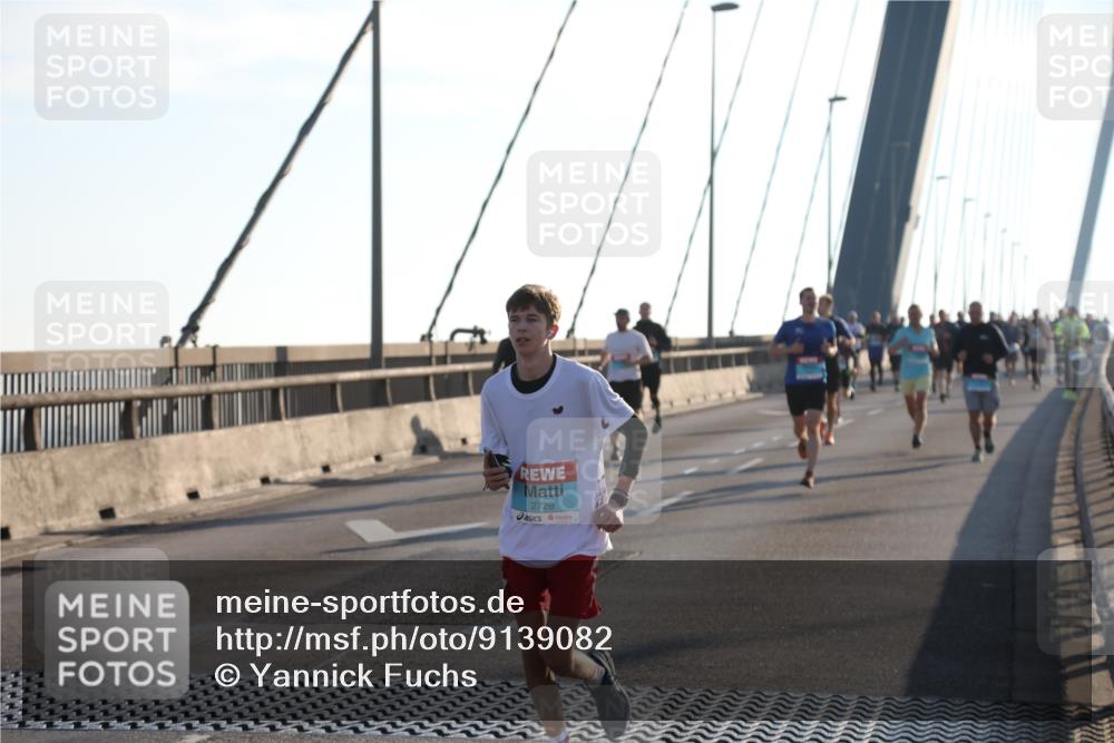 03.10.2025 - Köhlbrandbrückenlauf Yannick Fuchs http://msf.ph/oto/9139082 03.10.2025 08:23:31 Position 2 2728 meine-sportfotos.de