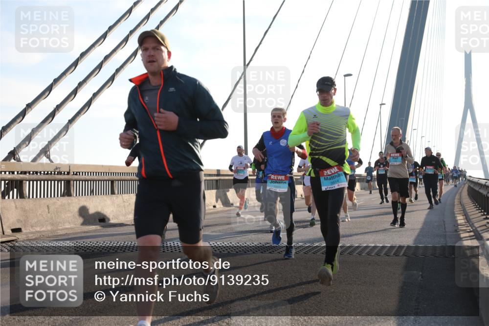 03.10.2025 - Köhlbrandbrückenlauf Yannick Fuchs http://msf.ph/oto/9139235 03.10.2025 08:23:42 Position 2 3514 meine-sportfotos.de