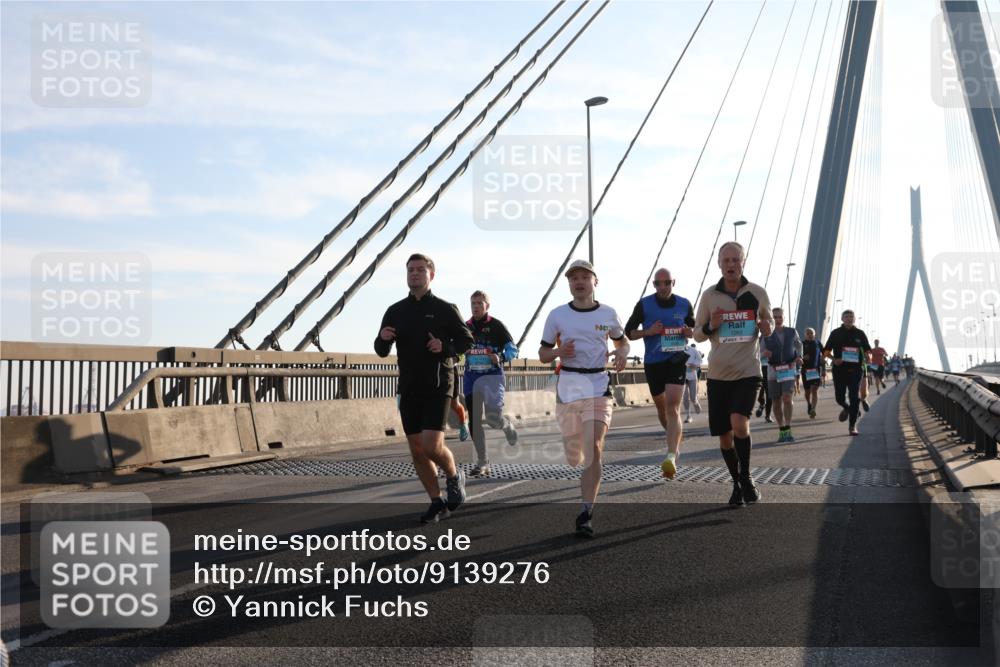 03.10.2025 - Köhlbrandbrückenlauf Yannick Fuchs http://msf.ph/oto/9139276 03.10.2025 08:23:44 Position 2  meine-sportfotos.de
