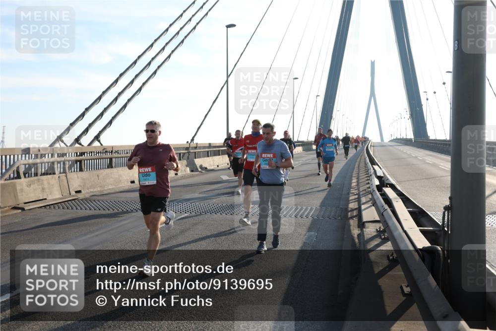 03.10.2025 - Köhlbrandbrückenlauf Yannick Fuchs http://msf.ph/oto/9139695 03.10.2025 08:24:14 Position 2 1411, 8 meine-sportfotos.de