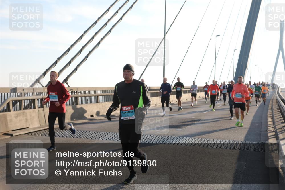 03.10.2025 - Köhlbrandbrückenlauf Yannick Fuchs http://msf.ph/oto/9139830 03.10.2025 08:24:27 Position 2 3301 meine-sportfotos.de