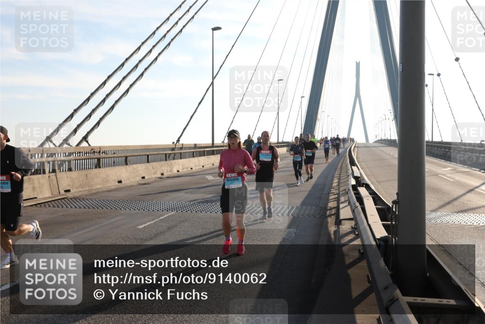 03.10.2025 - Köhlbrandbrückenlauf Yannick Fuchs http://msf.ph/oto/9140062 03.10.2025 08:24:43 Position 2 1123 meine-sportfotos.de