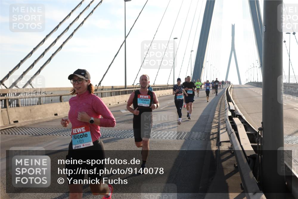03.10.2025 - Köhlbrandbrückenlauf Yannick Fuchs http://msf.ph/oto/9140078 03.10.2025 08:24:44 Position 2 1123, 1274, 18 meine-sportfotos.de