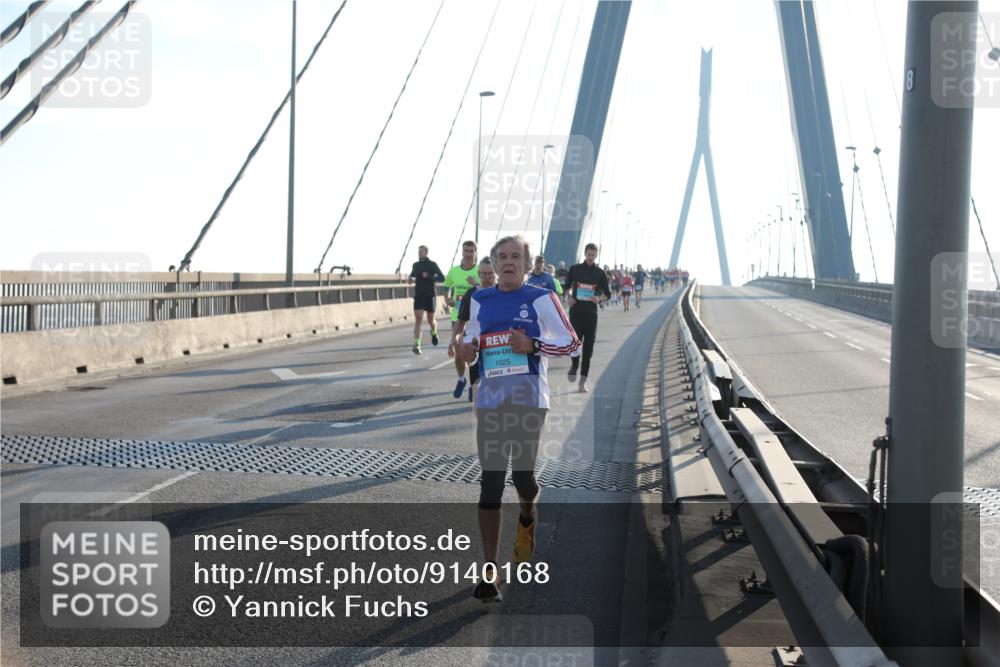03.10.2025 - Köhlbrandbrückenlauf Yannick Fuchs http://msf.ph/oto/9140168 03.10.2025 08:24:51 Position 2 1025 meine-sportfotos.de
