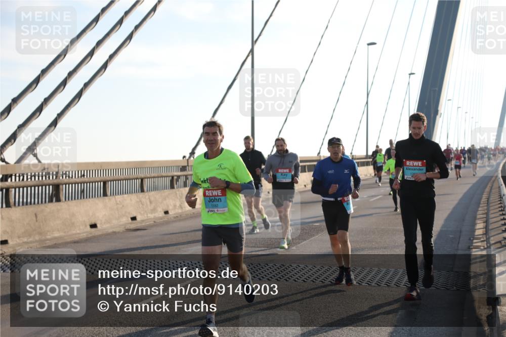 03.10.2025 - Köhlbrandbrückenlauf Yannick Fuchs http://msf.ph/oto/9140203 03.10.2025 08:24:53 Position 2 1182 meine-sportfotos.de