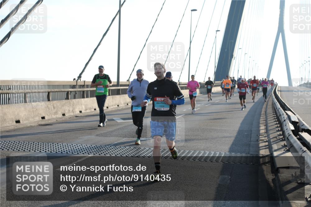03.10.2025 - Köhlbrandbrückenlauf Yannick Fuchs http://msf.ph/oto/9140435 03.10.2025 08:25:15 Position 2 30, 1, 1316 meine-sportfotos.de
