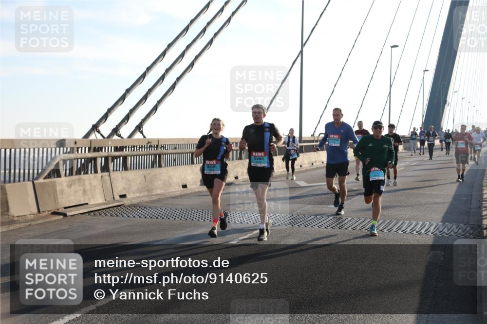 03.10.2025 - Köhlbrandbrückenlauf Yannick Fuchs http://msf.ph/oto/9140625 03.10.2025 08:25:28 Position 2  meine-sportfotos.de
