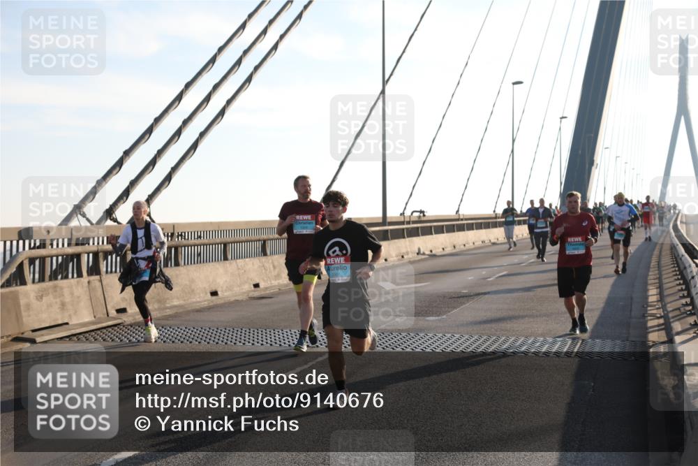 03.10.2025 - Köhlbrandbrückenlauf Yannick Fuchs http://msf.ph/oto/9140676 03.10.2025 08:25:32 Position 2 2901 meine-sportfotos.de