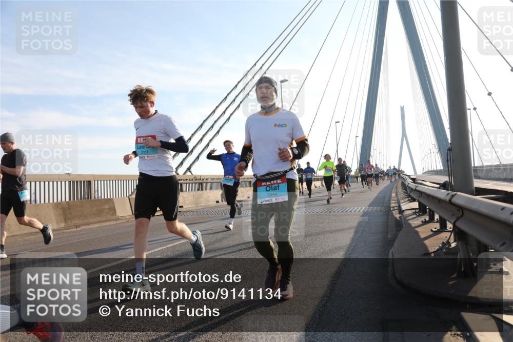 03.10.2025 - Köhlbrandbrückenlauf Yannick Fuchs http://msf.ph/oto/9141134 03.10.2025 08:26:01 Position 2 3111, 3344 meine-sportfotos.de