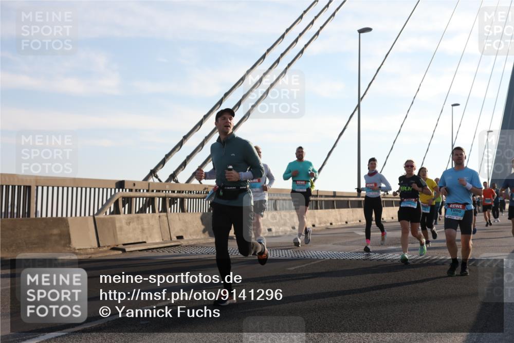 03.10.2025 - Köhlbrandbrückenlauf Yannick Fuchs http://msf.ph/oto/9141296 03.10.2025 08:26:12 Position 2  meine-sportfotos.de