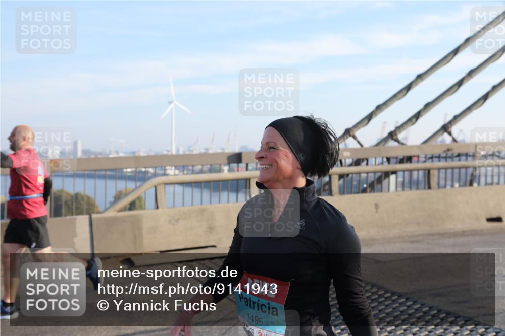 03.10.2025 - Köhlbrandbrückenlauf Yannick Fuchs http://msf.ph/oto/9141943 03.10.2025 08:27:12 Position 2 1496 meine-sportfotos.de