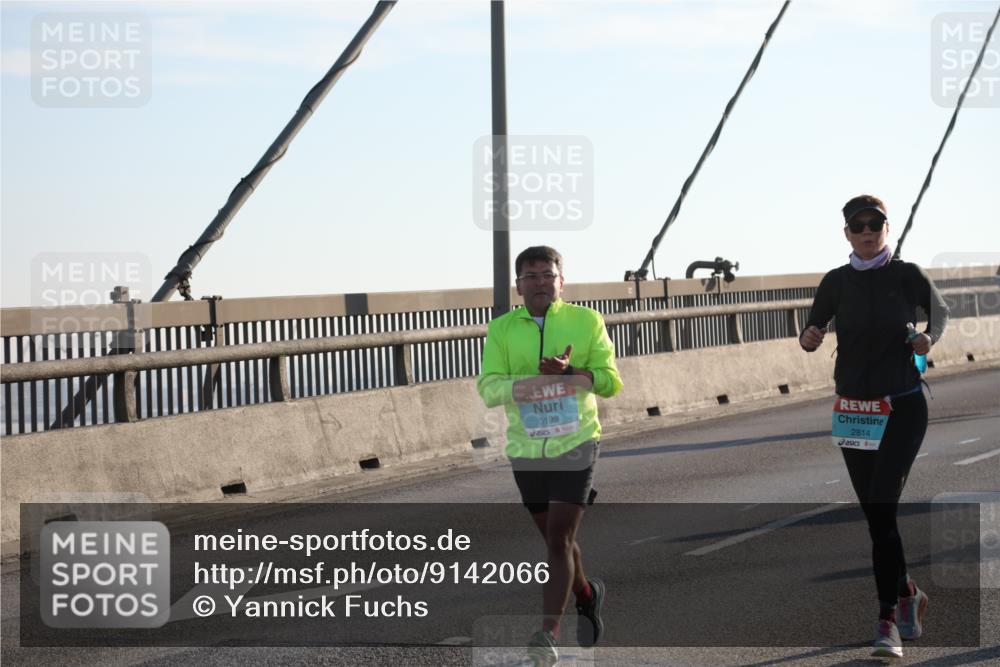 03.10.2025 - Köhlbrandbrückenlauf Yannick Fuchs http://msf.ph/oto/9142066 03.10.2025 08:27:22 Position 2 3198, 2814 meine-sportfotos.de