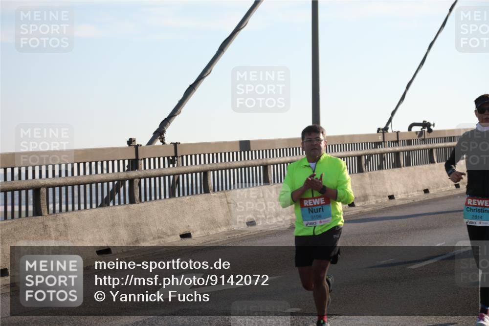 03.10.2025 - Köhlbrandbrückenlauf Yannick Fuchs http://msf.ph/oto/9142072 03.10.2025 08:27:22 Position 2 3198, 2814 meine-sportfotos.de