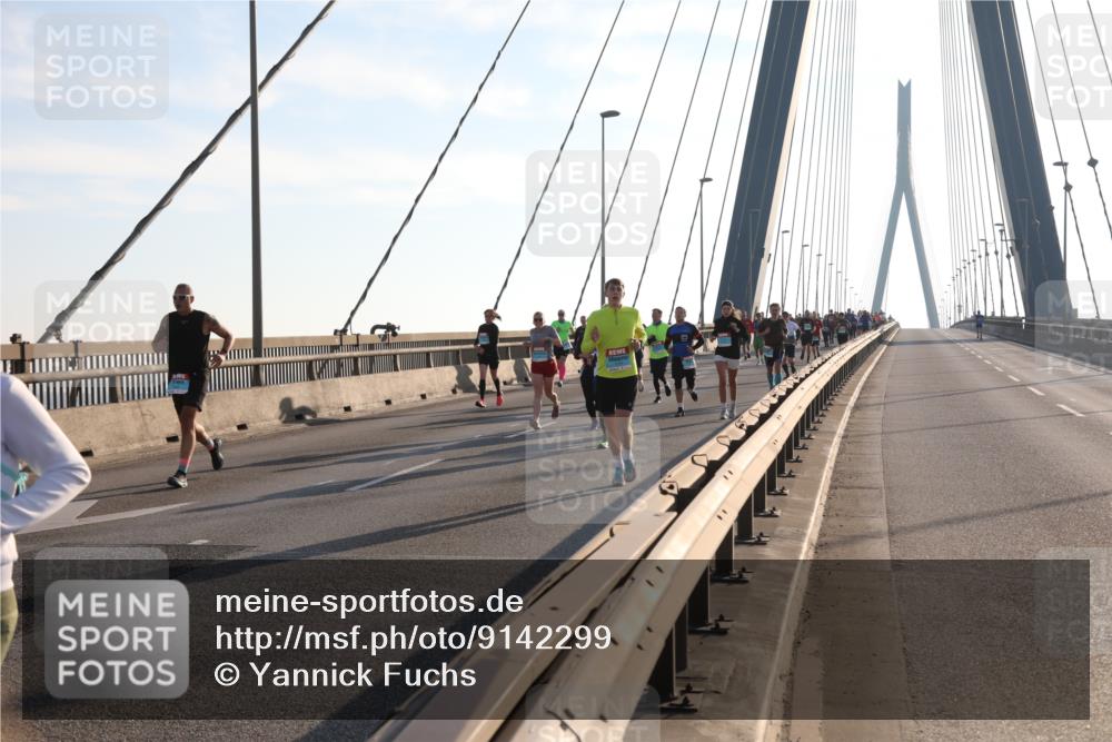 03.10.2025 - Köhlbrandbrückenlauf Yannick Fuchs http://msf.ph/oto/9142299 03.10.2025 08:27:45 Position 2  meine-sportfotos.de
