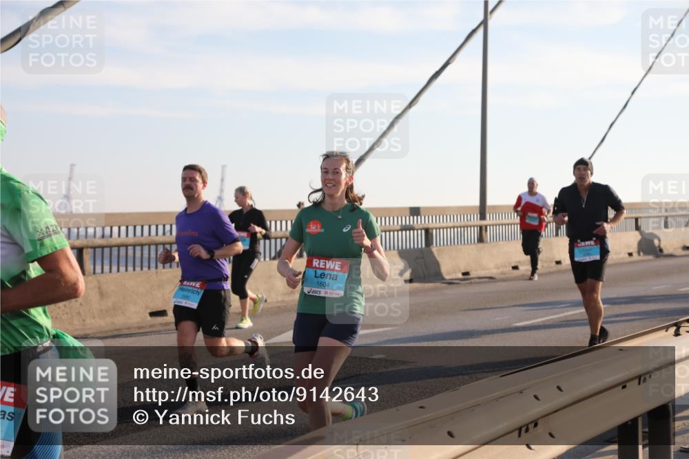 03.10.2025 - Köhlbrandbrückenlauf Yannick Fuchs http://msf.ph/oto/9142643 03.10.2025 08:29:33 Position 2 1604 meine-sportfotos.de