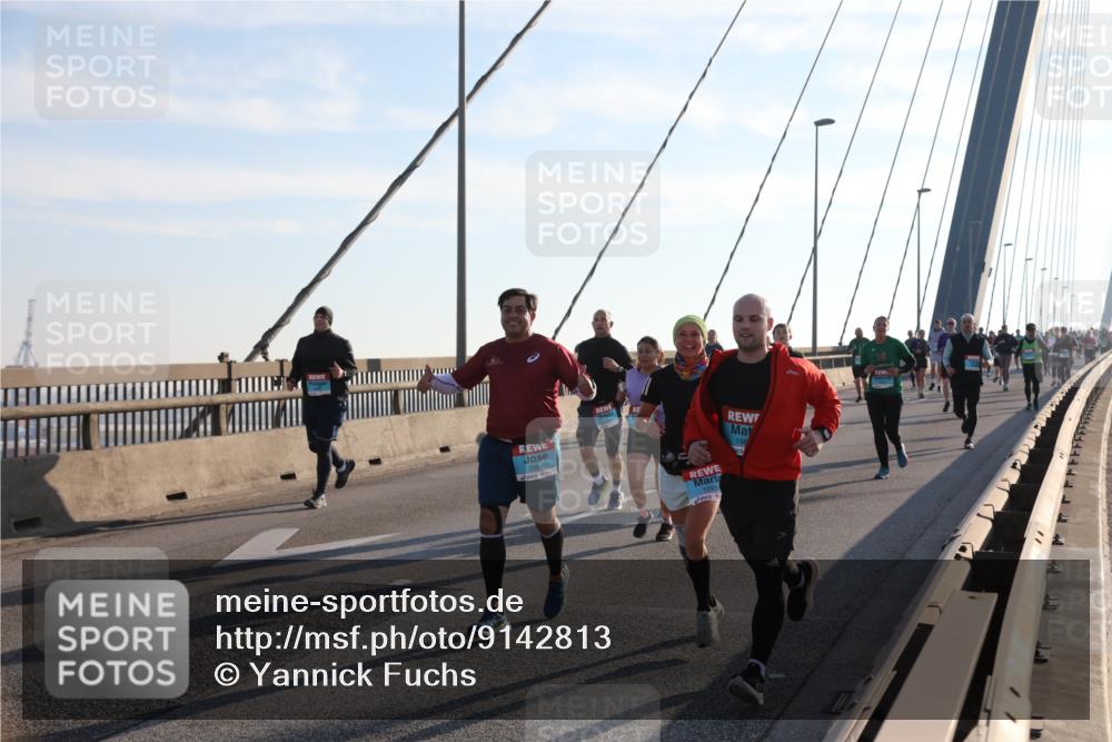 03.10.2025 - Köhlbrandbrückenlauf Yannick Fuchs http://msf.ph/oto/9142813 03.10.2025 08:29:44 Position 2 1093, 196 meine-sportfotos.de