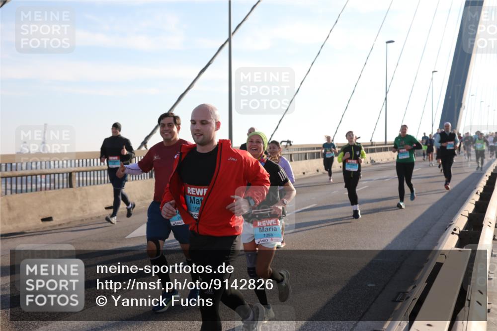 03.10.2025 - Köhlbrandbrückenlauf Yannick Fuchs http://msf.ph/oto/9142826 03.10.2025 08:29:45 Position 2 196, 1093 meine-sportfotos.de